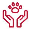 Idaho Animal Rescue Network logo
