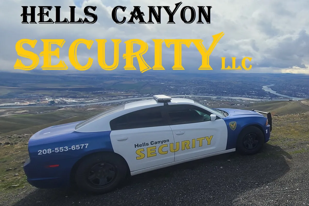 Hells Canyon Security LLC