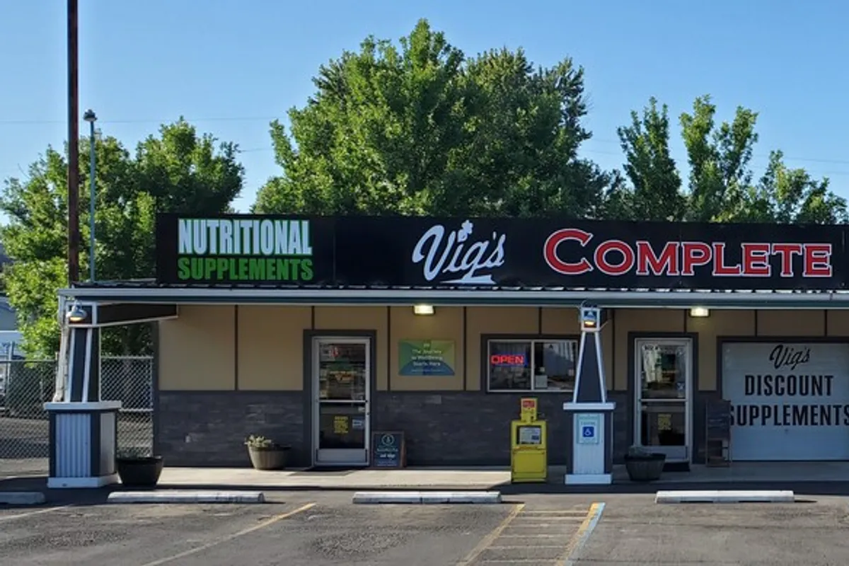 Vig's Health Food Store