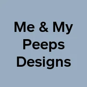 Me & My Peeps logo