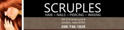 Scruples Hair & Nail Salon logo