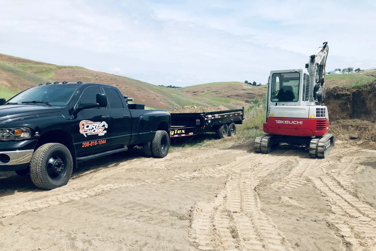 Dirt Work Services