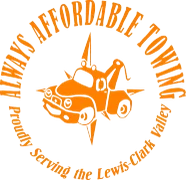 Always Affordable Towing and Mechanical Services logo