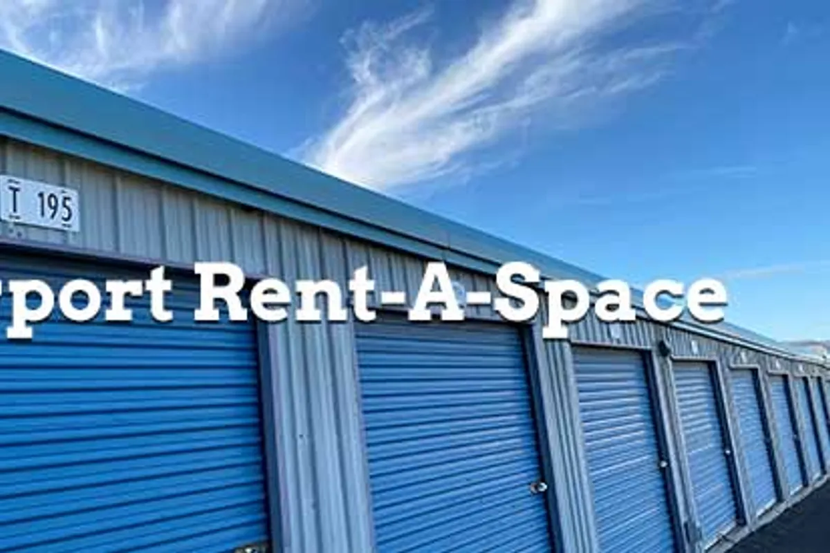 Airport Rent-A-Space