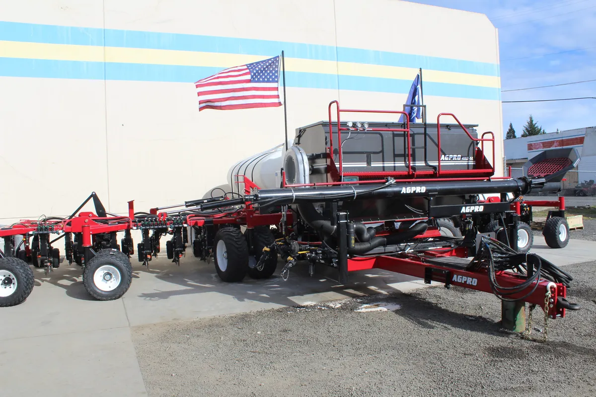 Agpro in Lewiston Idaho