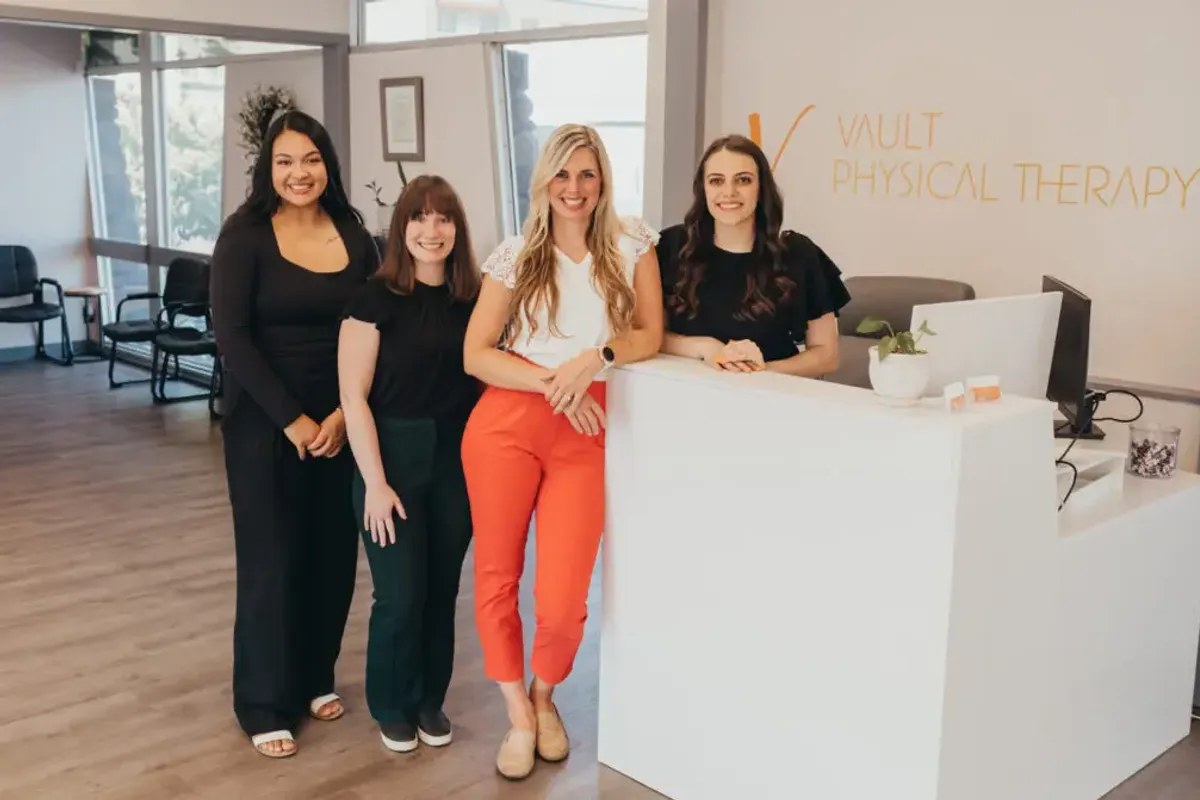 Vault Physical Therapy