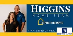 The Higgins Team logo