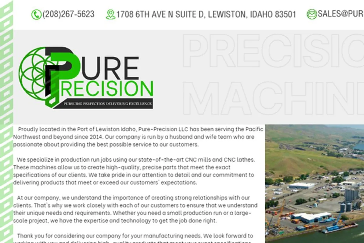 Pure-Precision LLC
