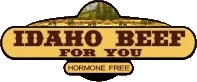 Idaho Beef logo