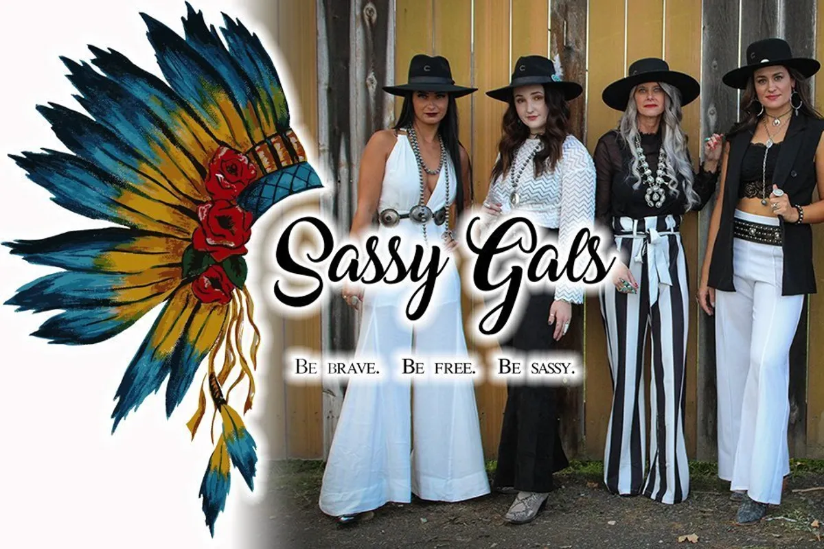 Sassy Gals