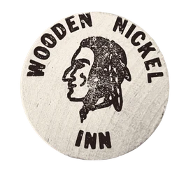 Wooden Nickle