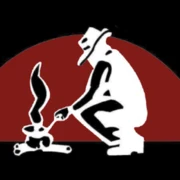 Ernie's Steakhouse logo